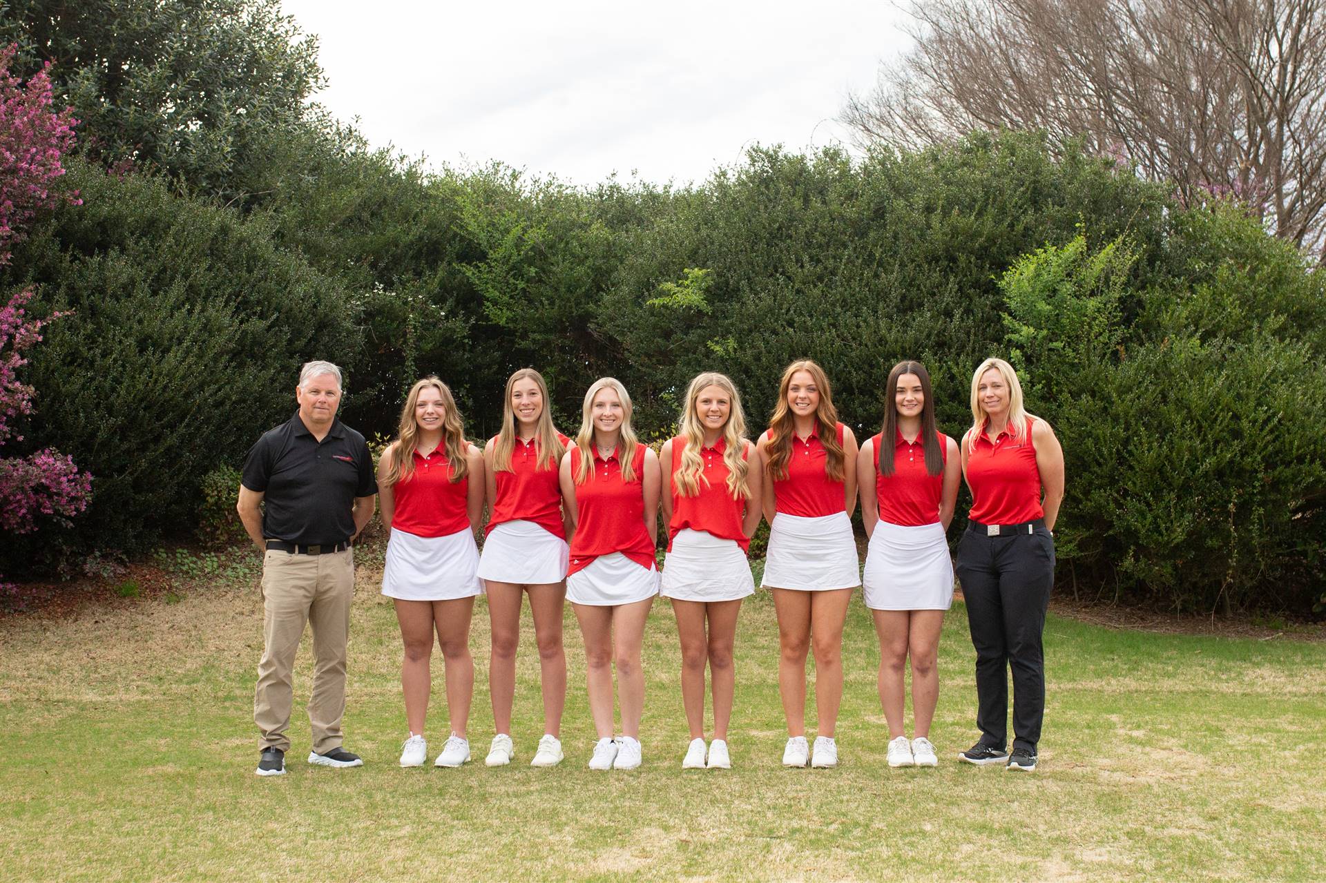 2023 LHS Lady Devils Golf