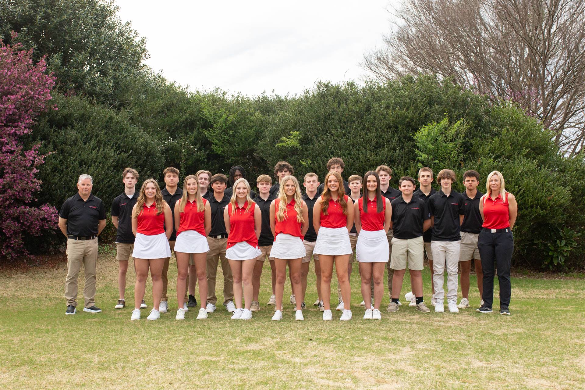 2023 LHS Golf Team