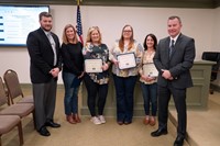 One Walton Impact Award