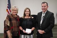 Why Walton Award Winner