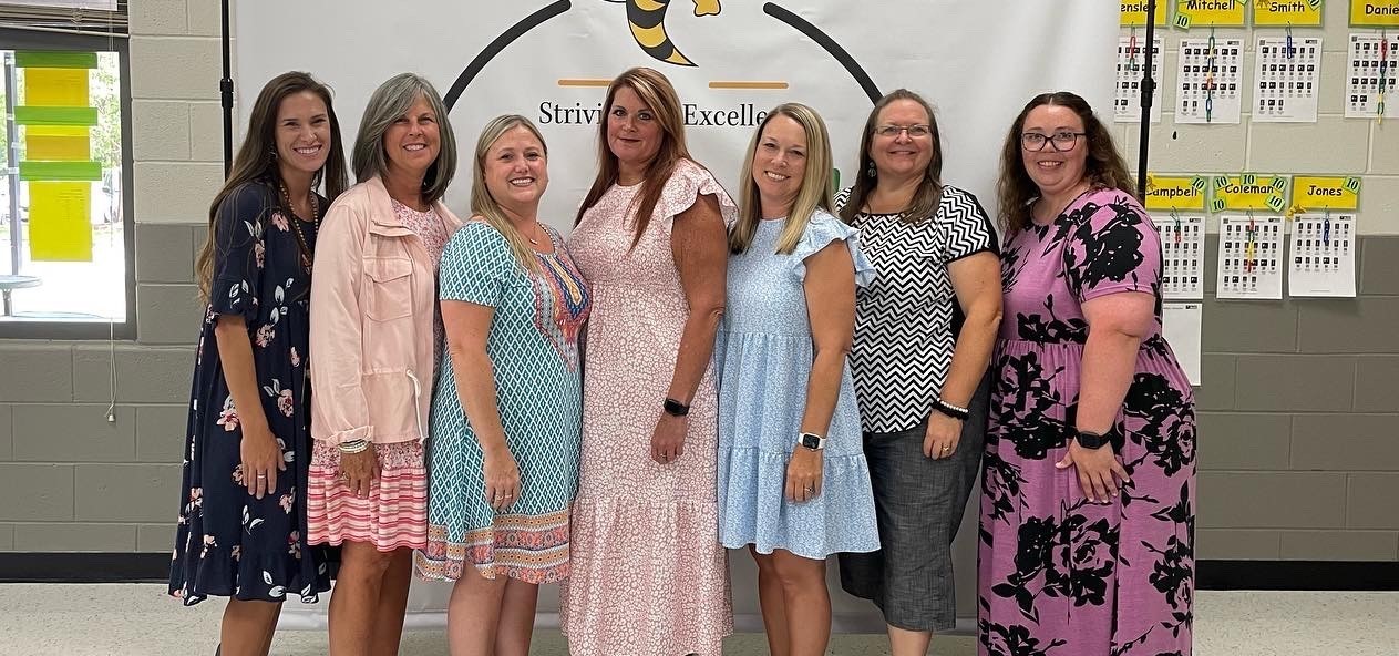 Second Grade Teachers