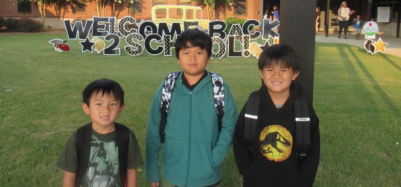 Back to School