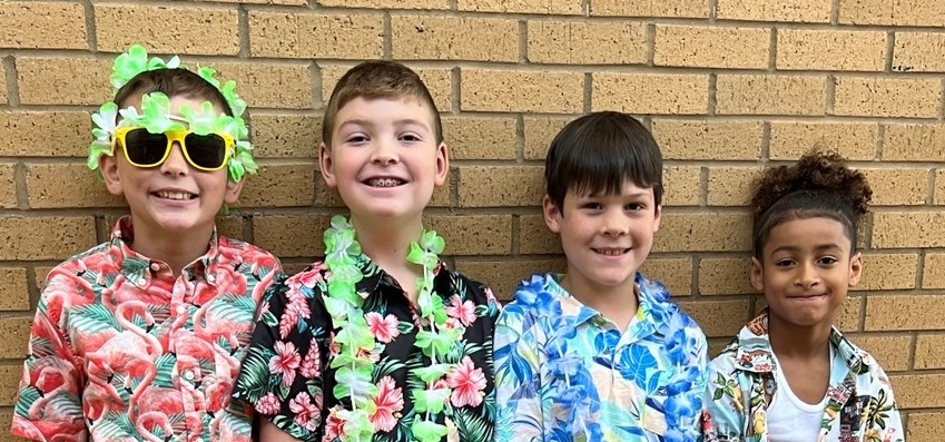 Hawaiian day