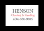 Henson Clearing & Grading