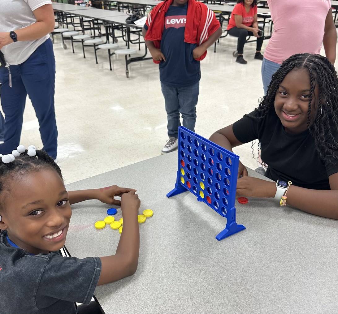 HES Leap Family Game Event