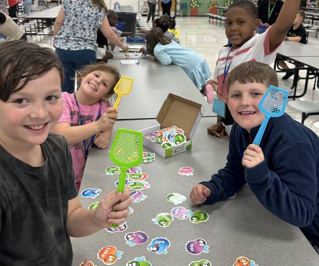 HES Leap Family Game Event