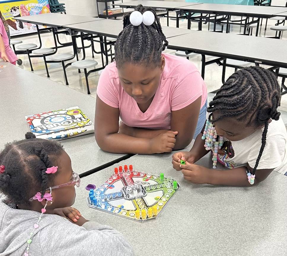 HES Leap Family Game Event