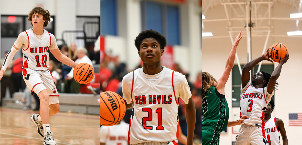 Boys Basketball