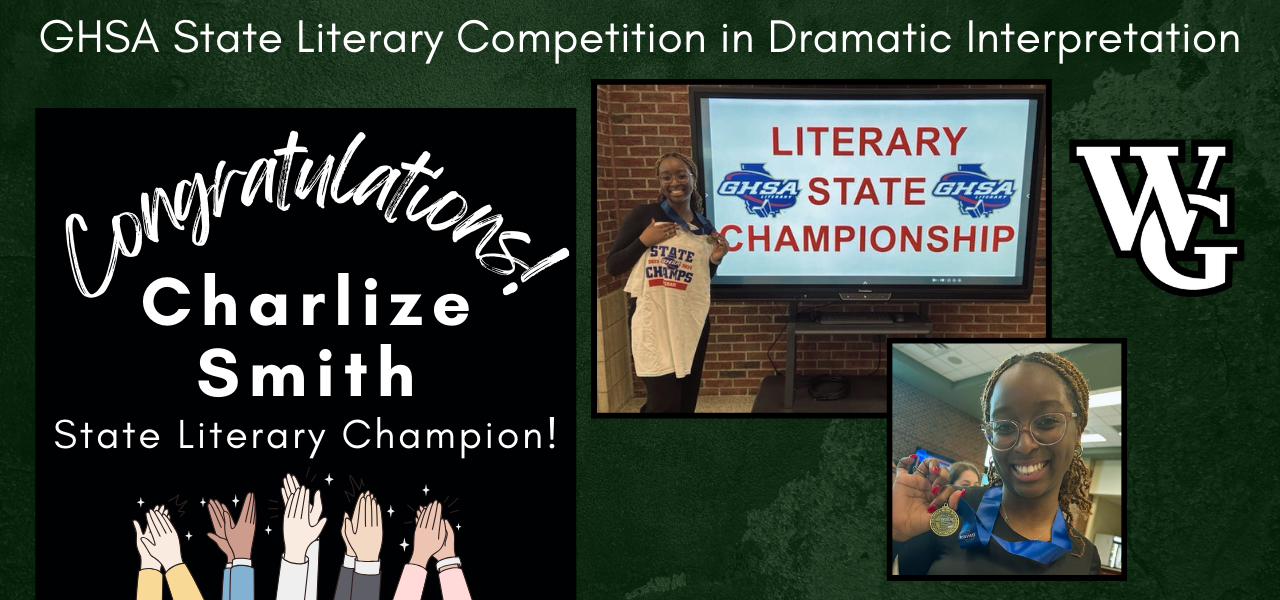 State Champion Literacy