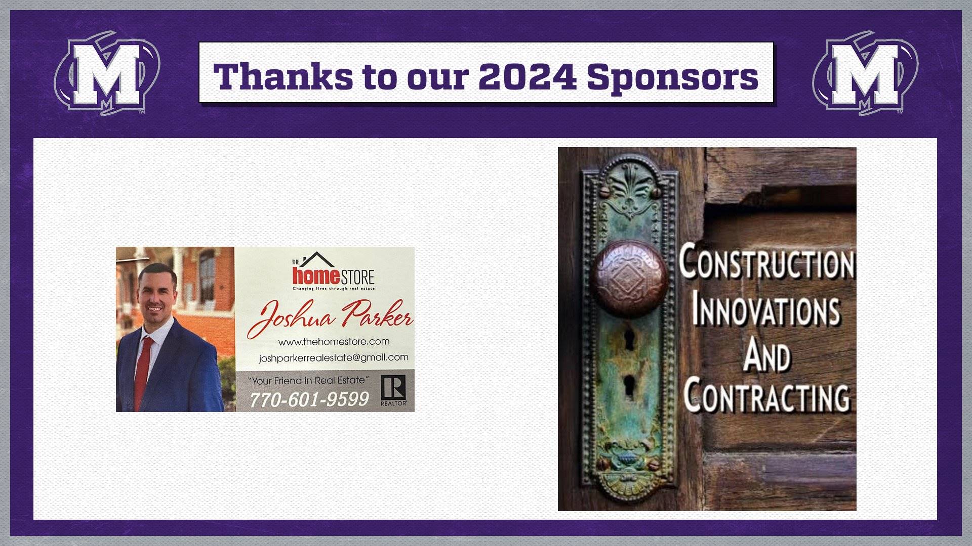 2024 Sponsors
