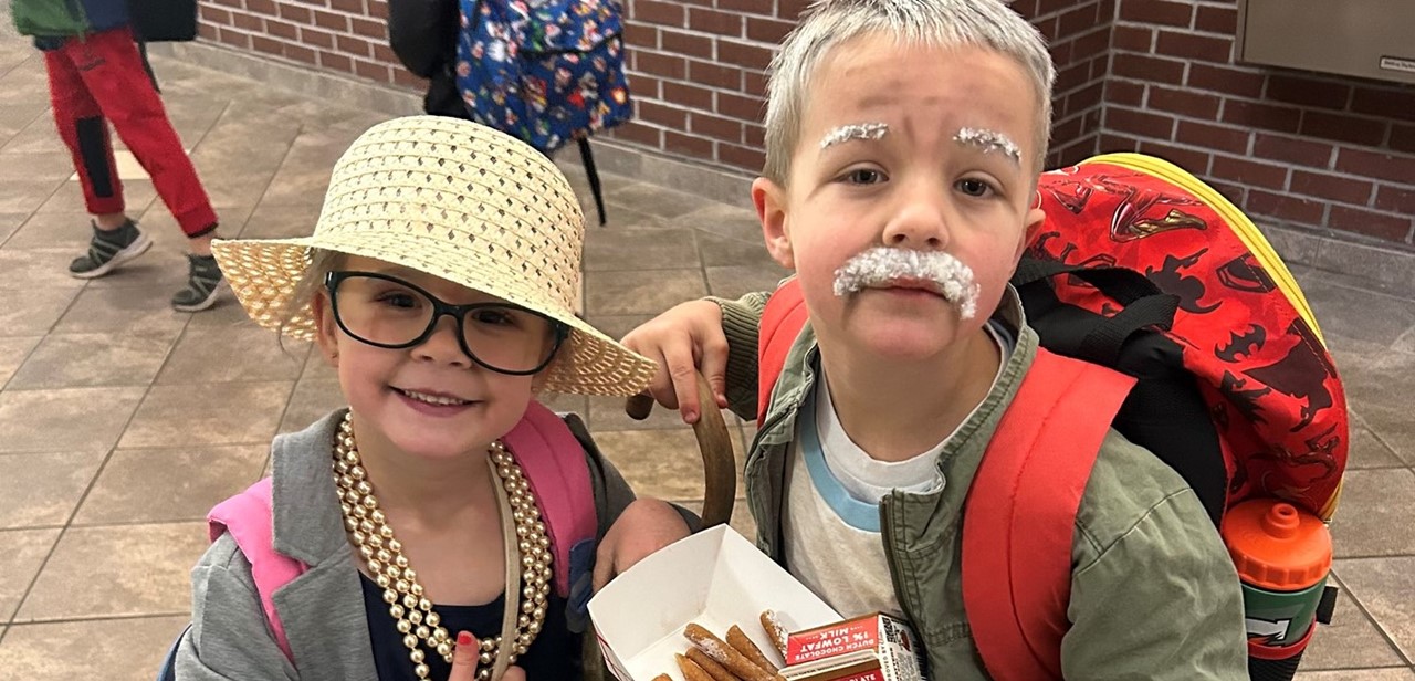 100th Day of School