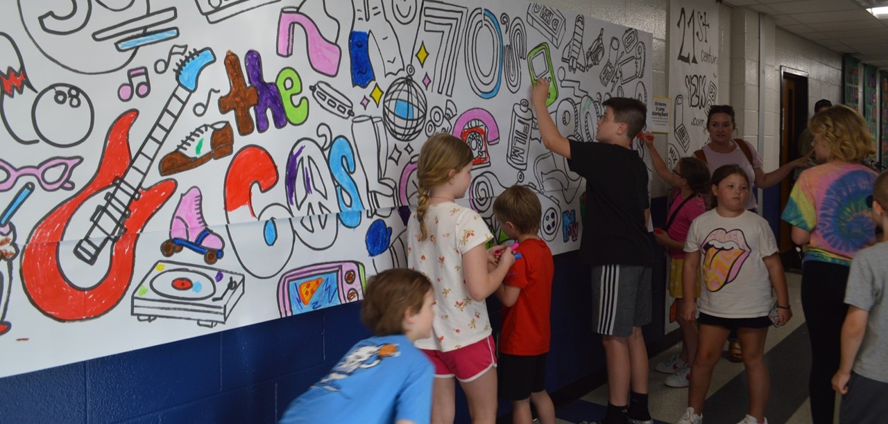 WGES Fine Arts Show