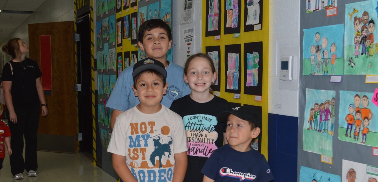 WGES Fine Arts Show