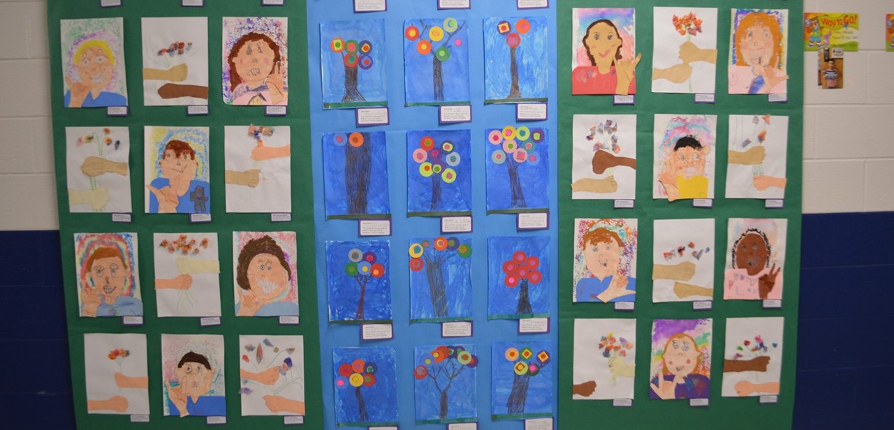 WGES Fine Arts Show