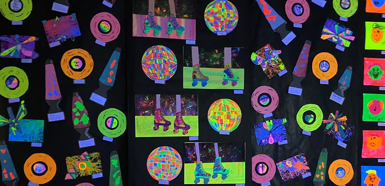 Glow Gallery