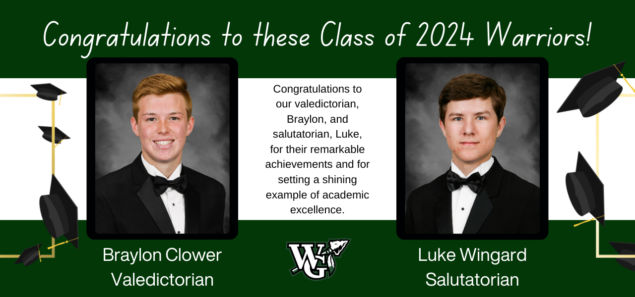 valedictorian