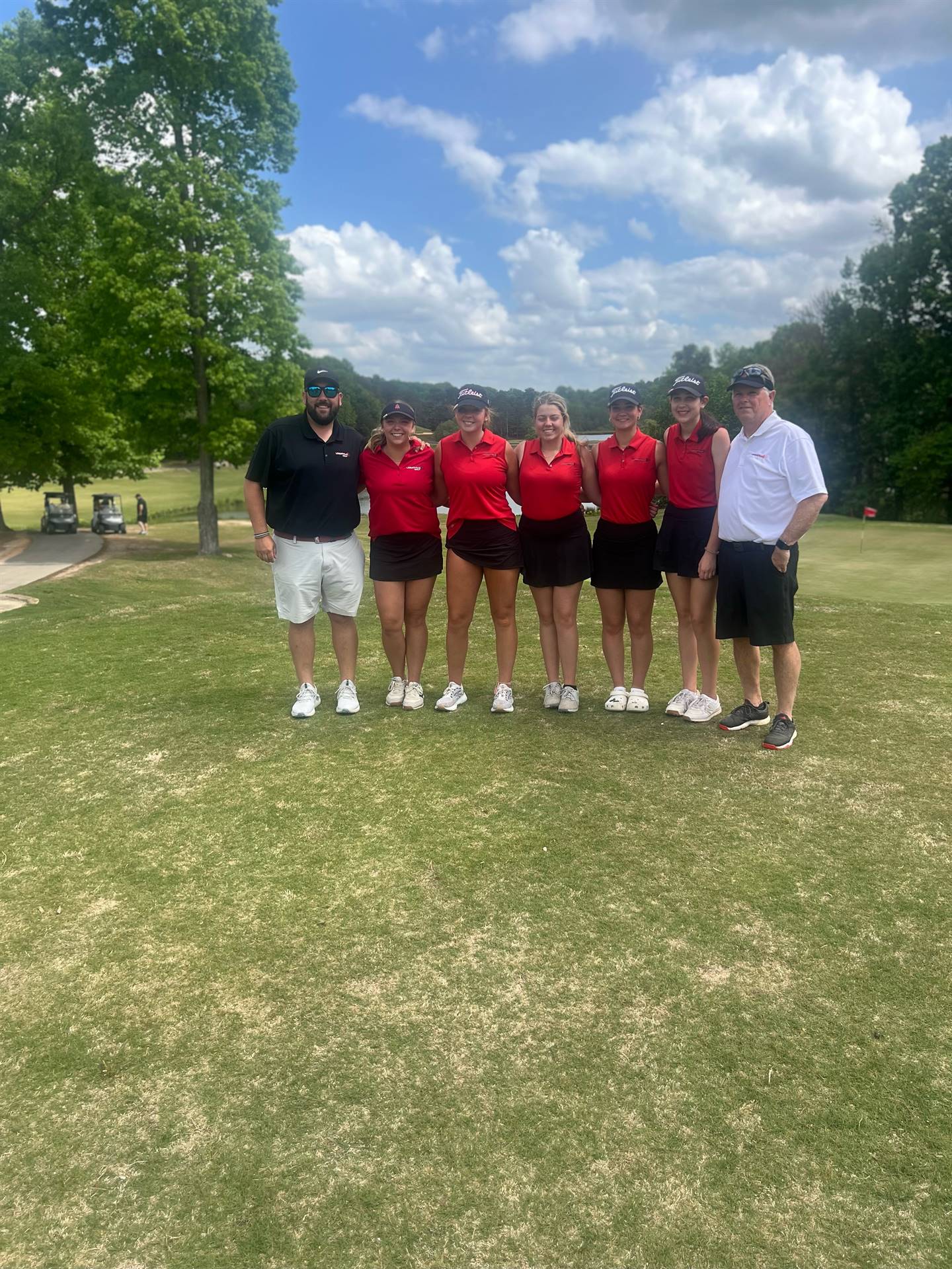 LHS Lady Devils