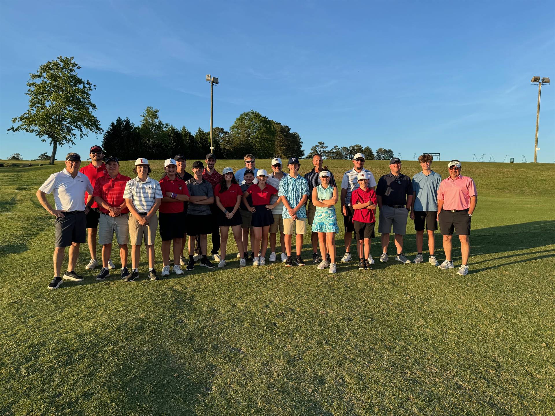 2024 LMS Red Devil Scramble