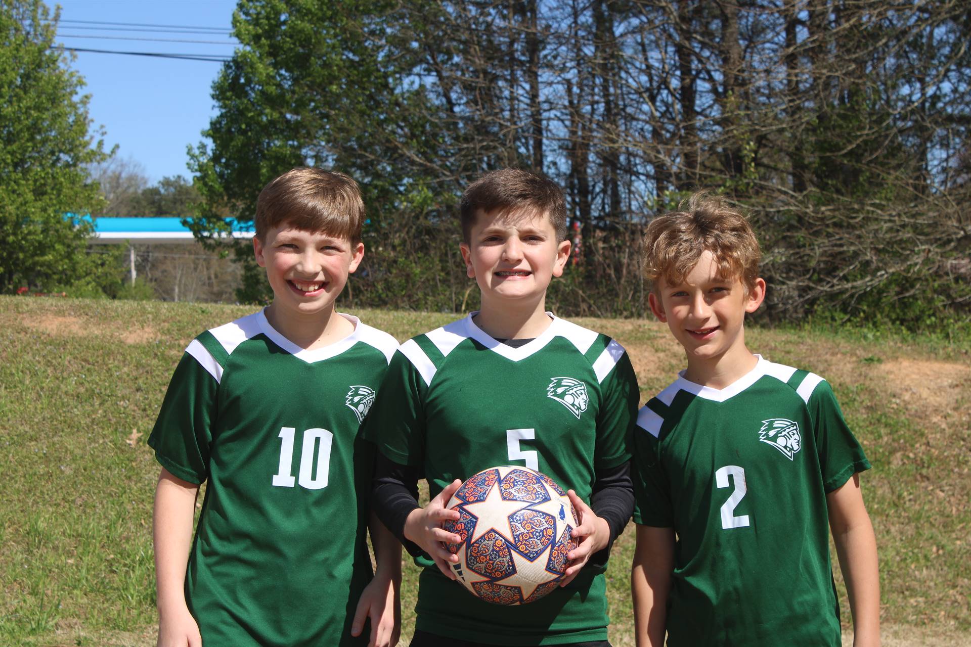 YMS Boys Soccer
