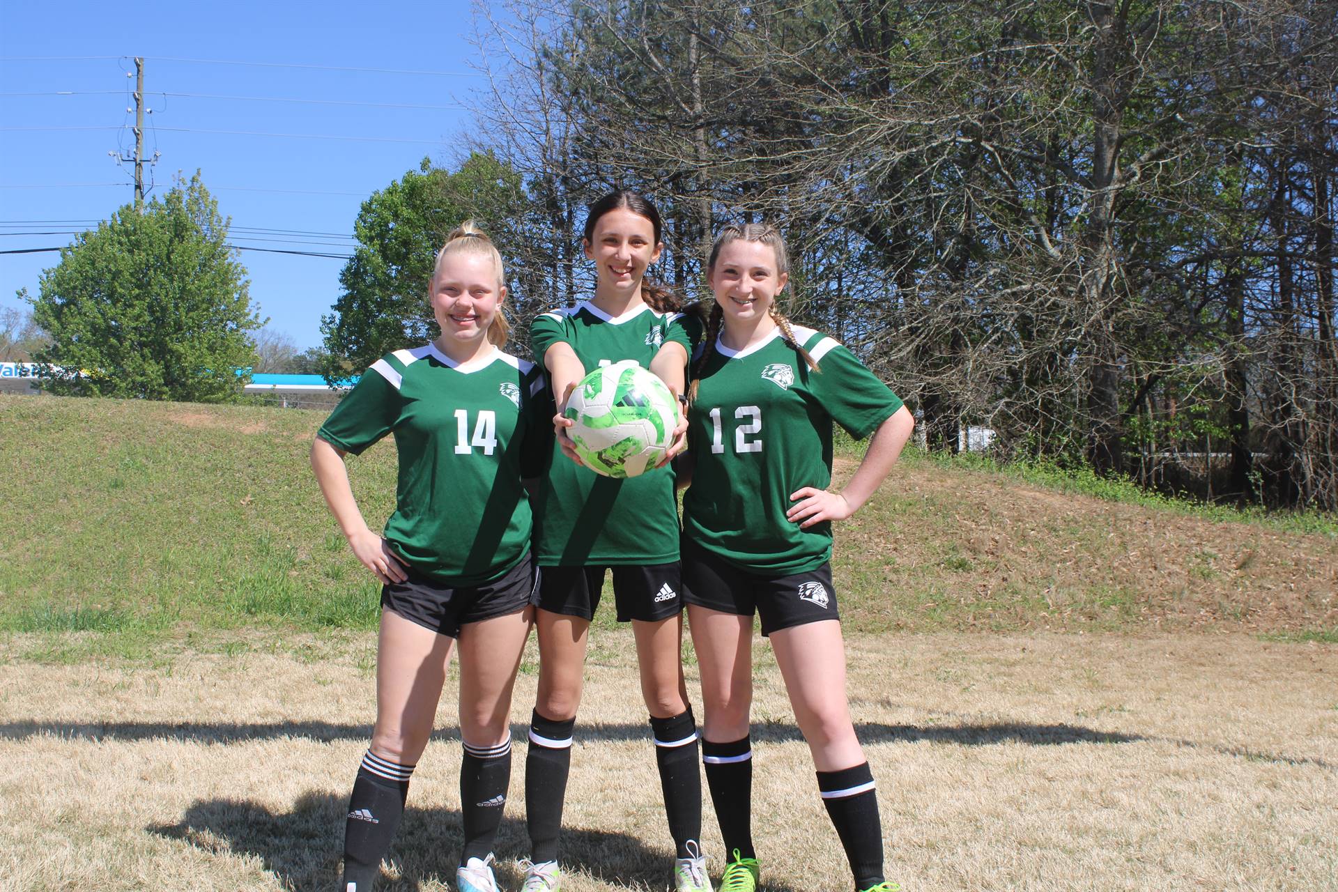 YMS Girls Soccer