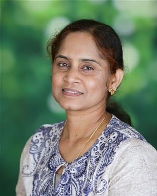 Padmajavalli Pillalamarri 
