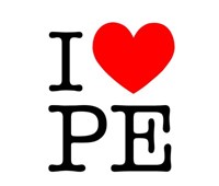 I heart PE