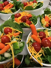 Fresh Salads