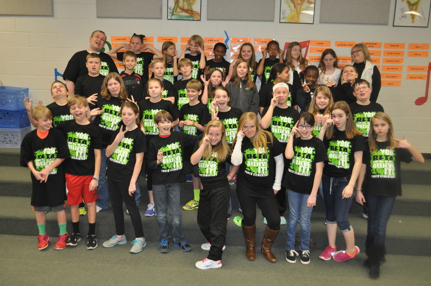 BETA club picture